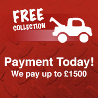 FREE Vehicle Collection Peterborough